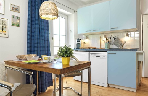Insel Poel Appartement | Apt. Sternengucker - Cozy living just 500 meters from the natural beach