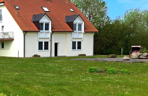 Insel Poel Appartement | Apt. Sternengucker - Cozy living just 500 meters from the natural beach