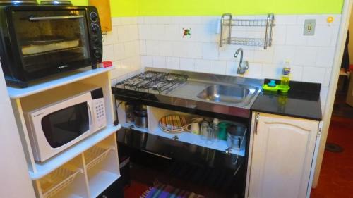 Centro Appartement | Apt térreo Gonçalves Chaves prox Bento