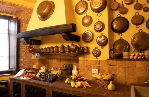 Vicopisano Appartement | Apt. LE CAPITAINE - "Brunelleschi Manor" Medieval Apartments Resort