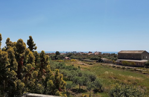 Condofuri Appartement | Apt "Valle Arangea"