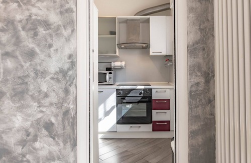 Nago-Torbole Appartement | Apt Villa Daniel, with balcony in quiet area