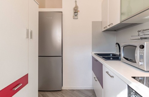 Nago-Torbole Appartement | Apt Villa Daniel, with balcony in quiet area