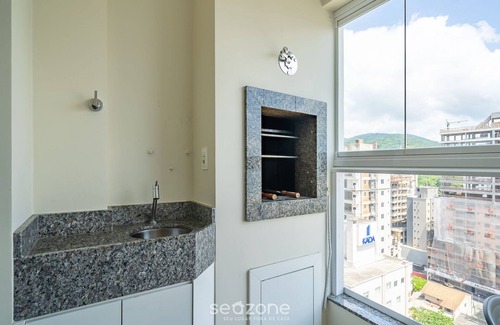 Morretes Appartement | Apt w/Balcony & BBQ 400m From Beach Dbr0805