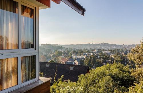 Tres Pinheiros Appartement | Apto c/Churrasq. 3Qts 700m do Lago Negro ALT0402
