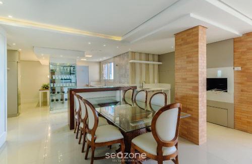 Tres Pinheiros Appartement | Apto c/Churrasq. 3Qts 700m do Lago Negro ALT0402