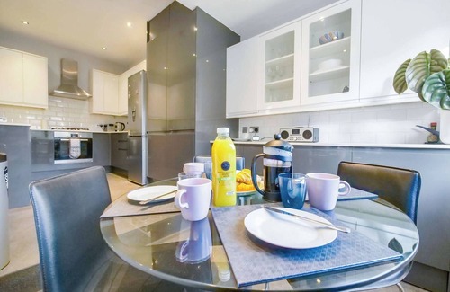 Finchley Church End Appartement | Elegant Finchley Apartment