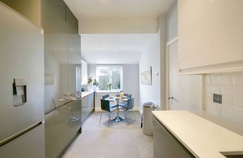 Finchley Church End Appartement | Elegant Finchley Apartment