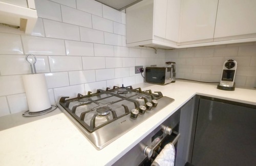 Finchley Church End Appartement | Elegant Finchley Apartment
