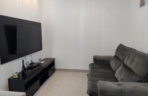 Tabuleiro dos Oliveiras Appartement | Apto c/Varanda Gourmet a 500m da Praia - CDM0101