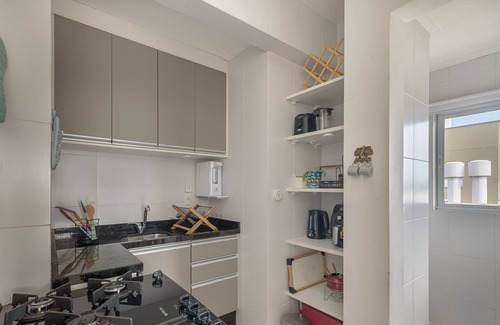 Alto Ribeirao Leste Appartement | Apt W/rooftop Near the Beach in Floripa - Cri0301