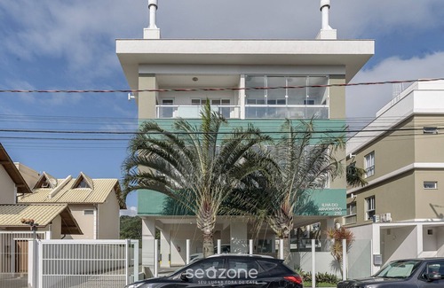 Alto Ribeirao Leste Appartement | Apt W/rooftop Near the Beach in Floripa - Cri0301