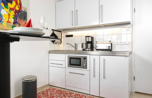 Gollwitz Appartement | Apt. WEITBLICK- Cozy living just 500 meters from the natural beach