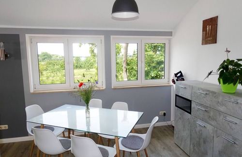 Insel Poel Appartement | Apt. WEITER BLICK - Welcome, make yourself comfortable!