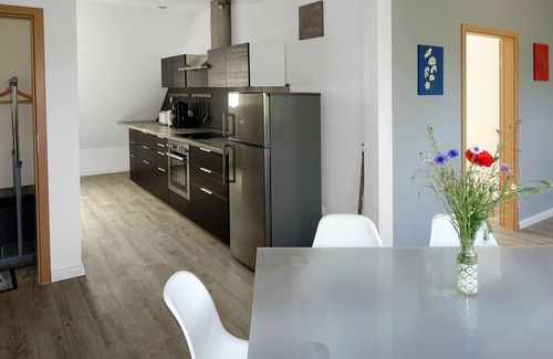 Insel Poel Appartement | Apt. WEITER BLICK - Welcome, make yourself comfortable!