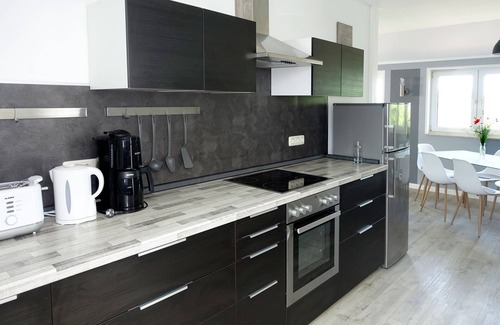 Insel Poel Appartement | Apt. WEITER BLICK - Welcome, make yourself comfortable!