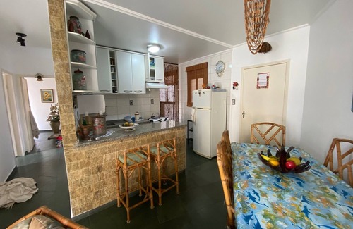 Vila Clais Appartement | Apt bien décoré et complet à 50 mètres de la plage + service de plage