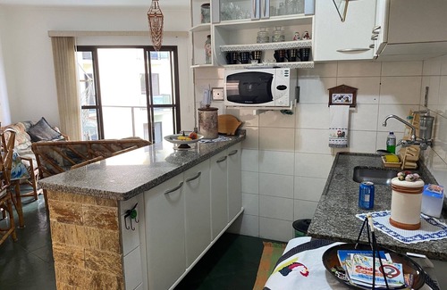 Vila Clais Appartement | Apt bien décoré et complet à 50 mètres de la plage + service de plage