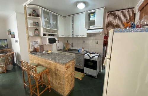 Vila Clais Appartement | Apt bien décoré et complet à 50 mètres de la plage + service de plage