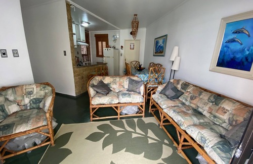 Vila Clais Appartement | Apt bien décoré et complet à 50 mètres de la plage + service de plage