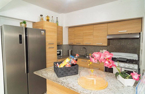Santo Domingo Appartement | Apt with pool in front of Zona Colonial + parking