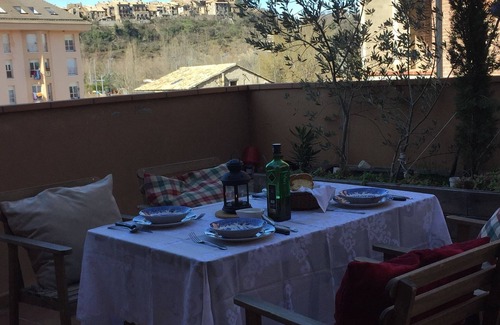 Ainsa Appartement | Apt. Avec terrasse / jardin de 40m2 à Ainsa Pyrénées