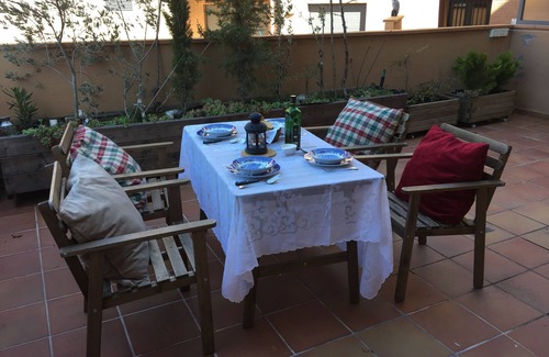 Ainsa Appartement | Apt. Avec terrasse / jardin de 40m2 à Ainsa Pyrénées