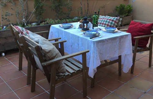 Ainsa Appartement | Apt. Avec terrasse / jardin de 40m2 à Ainsa Pyrénées