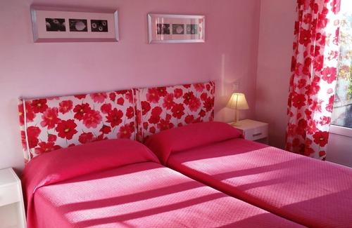 Suances Appartement | Apt Avec terrasse de 100m2 + piscine.