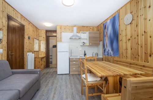 Sella Nevea Appartement | APT Wren in the heart of Sella Nevea! x4