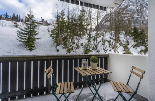 Sella Nevea Appartement | APT Wren in the heart of Sella Nevea! x4