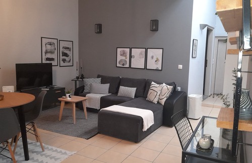 Heraklion Appartement | Apt22 stylish apartment close of Heraklion center