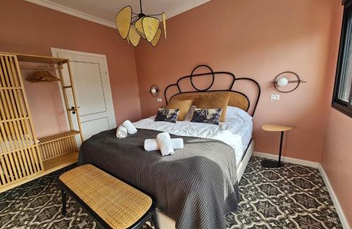 Tiberias Appartement | APTER-Boutique Apartment אפטר - דירת בוטיק בכנרת