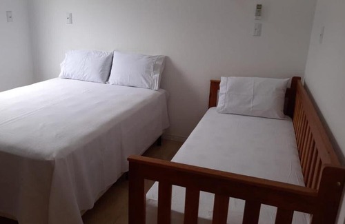 Portinho Appartement | Apto 1 quarto em Laguna SC a 10 min da praia mar grosso - 101