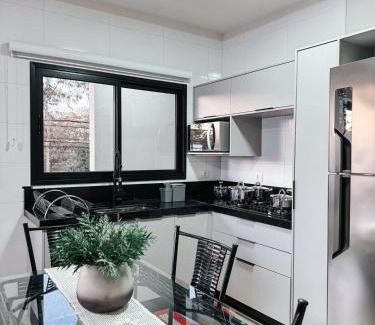 Tres Lagoas Appartement | APTO 100% Climatizado - Experiência Premium - Único na Cidade - Garagem Privativa p/carros ñ atende caminhonetes.