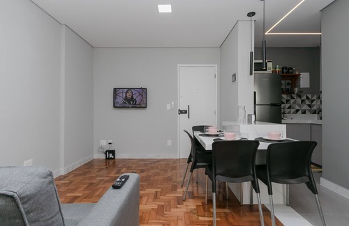 Centro Appartement | Apto 2 Quartos no Centro de BH