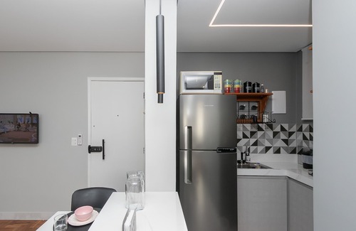 Centro Appartement | Apto 2 Quartos no Centro de BH