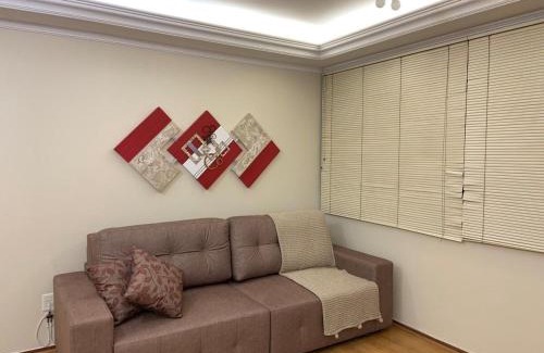 Centro Appartement | Apto 2 quartos, centro, garagem, ar condicionado
