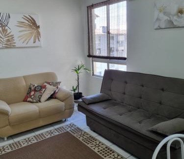 Simoes Lopes Appartement | Apto 2 quartos, cond fechado, com vaga, 4º andar por escadas
