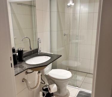 Tijucas Appartement | Apto 3 quartos com churrasqueira