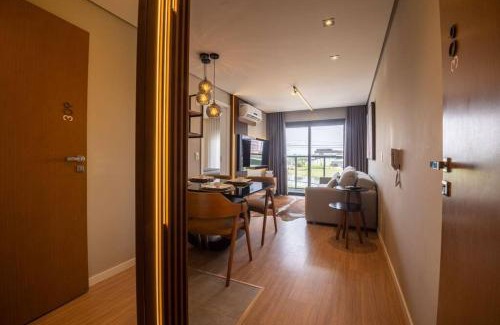 Sao Goncalo Appartement | Apto 306 Inn com vista Parque Una e garagem