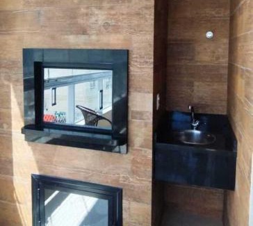 Castelo Branco Appartement | Apto 350 metros do mar com 2 garagens e ar condicionado