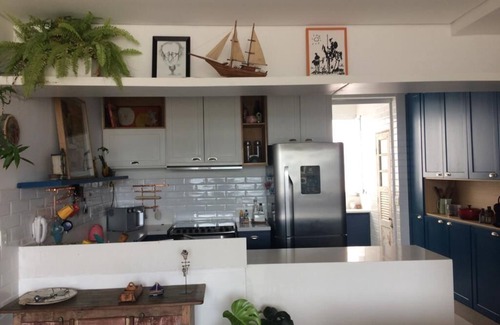 Urca Appartement | Apto 3qts na Urca, com Vista Deslumbrante