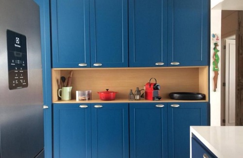 Urca Appartement | Apto 3qts na Urca, com Vista Deslumbrante