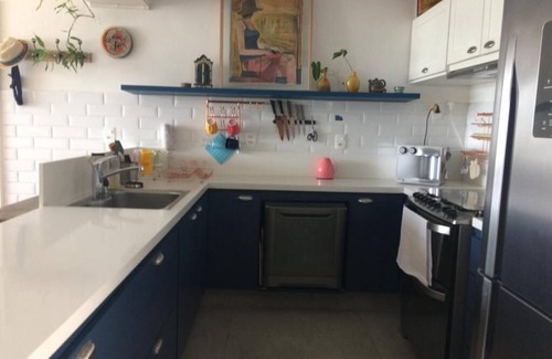 Urca Appartement | Apto 3qts na Urca, com Vista Deslumbrante
