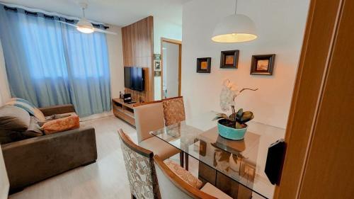 Gleba Fazenda Palhano Maison | Apto 400m UEL, 2 quartos, ar condicionado egaragem