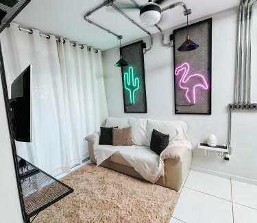 Tres Lagoas Appartement | APTO 5 MINUTOS LAGOA MAIOR