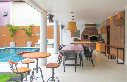 Porto Seguro Appartement | Apto 7 com piscina e wi-fi a 150 m da praia Mundaí