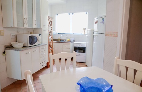 Tabatinga Appartement | Apto a 750m da Praia da Tabatinga em Caraguatatuba