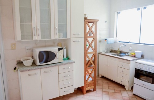 Tabatinga Appartement | Apto a 750m da Praia da Tabatinga em Caraguatatuba